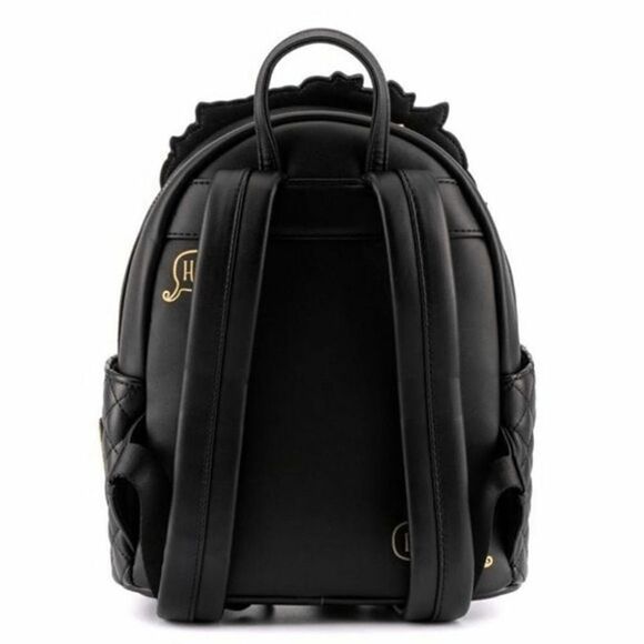 Edward Scissorhands Funko Loungefly Cosplay Mini Backpack NYCC 2021 - Picture 4 of 6